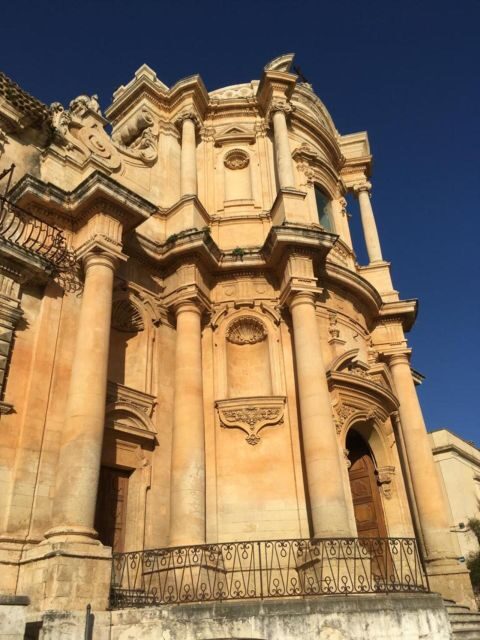 Catania: Syracuse, Ortigia, and Noto Tour with Brunch - Catania Pickup to a Day That Actually Has a Flow