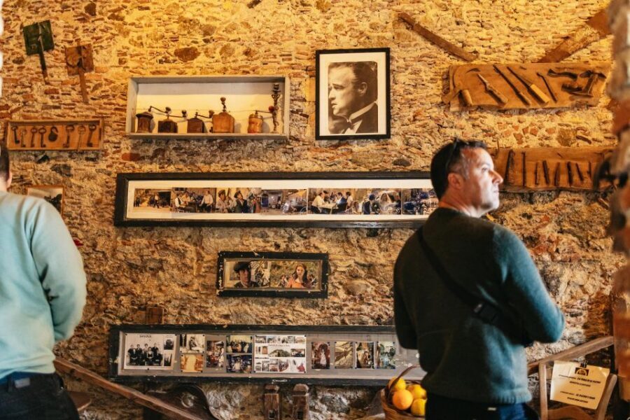 Catania/Taormina: The Godfather Filming Locations Tour - The optional Castello degli Schiavi visit (and why it’s worth asking about)