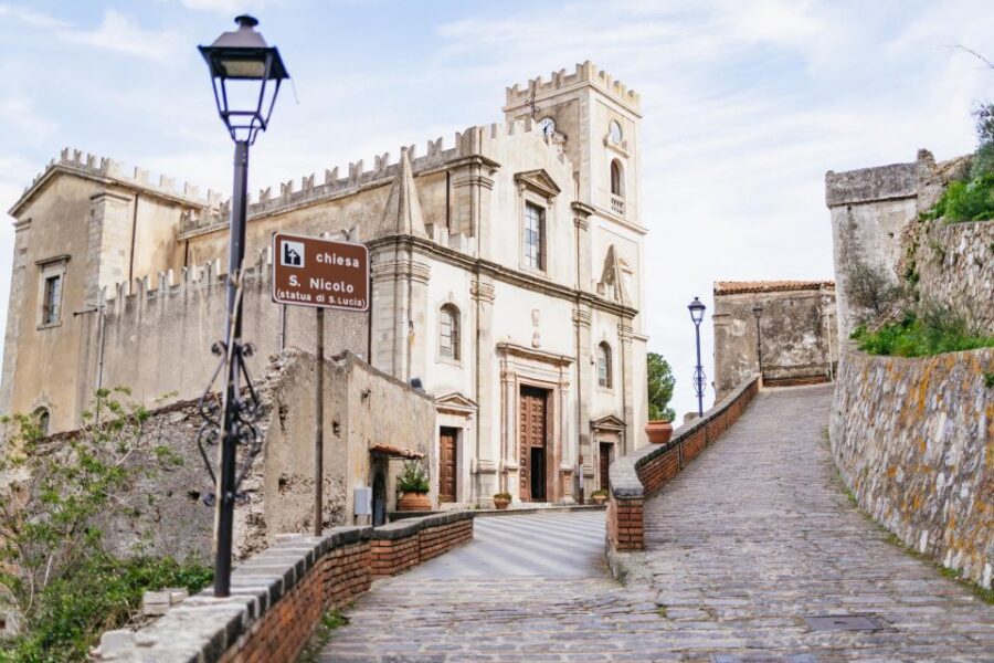 Catania/Taormina: The Godfather Filming Locations Tour - Getting from Catania or Taormina without turning it into a hassle