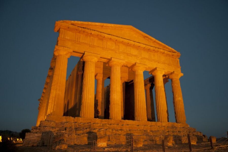 Catania: Valley of the Temples and Turkish Steps with Snack - Key things to know before you go