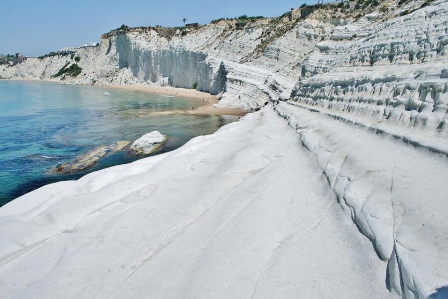 Catania: Valley of the Temples and Turkish Steps with Snack - How the day works: Catania pickup, Agrigento temples, then Scala dei Turchi