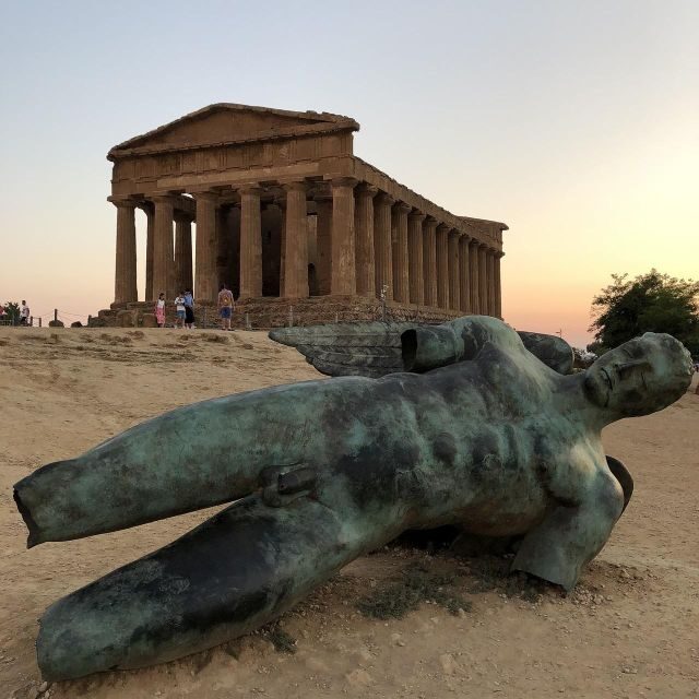 Catania: Valley of the Temples and Turkish Steps with Snack - Comfort and guidance: why the driver/guide experience matters
