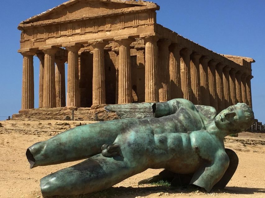 Catania: Valley of the Temples & Piazza Armerina with Snack - Why this Catania day trip makes sense