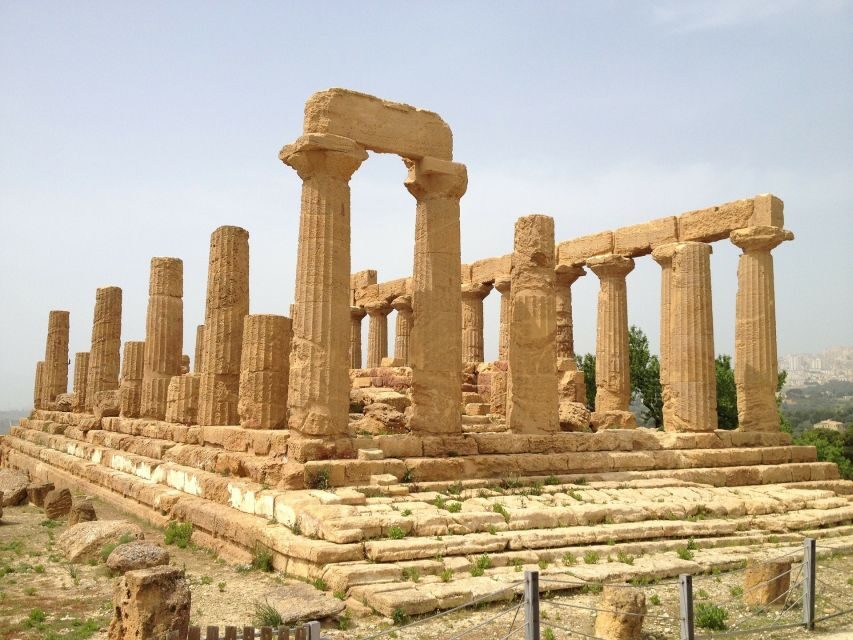 Catania: Valley of the Temples & Piazza Armerina with Snack - Brunch and wine stop: the Sicily reset you actually need