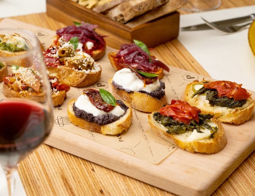 Catania: Volcanic Wine Tasting in a Metropolitan Market - Key highlights in plain terms