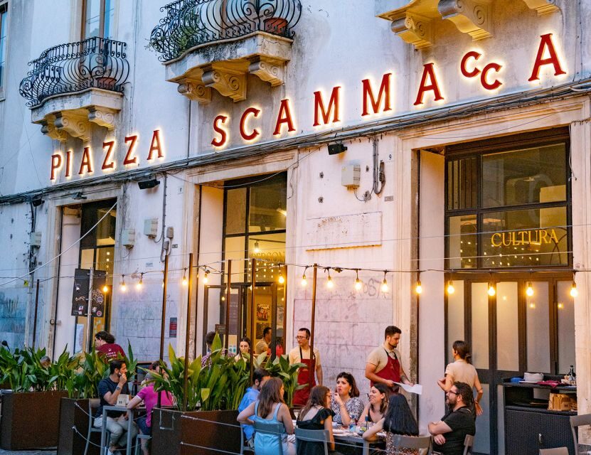 Catania: Volcanic Wine Tasting in a Metropolitan Market - Practical tips so you enjoy it more