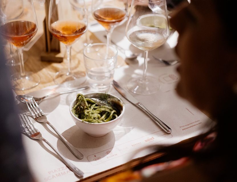 Catania: Volcanic Wine Tasting in a Metropolitan Market - Should you book this volcanic wine tasting in Piazza Scammacca?