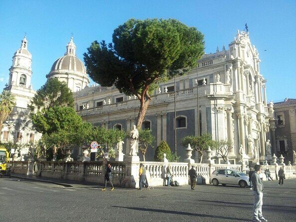 Catania walking Tour - small group - Key things to look forward to