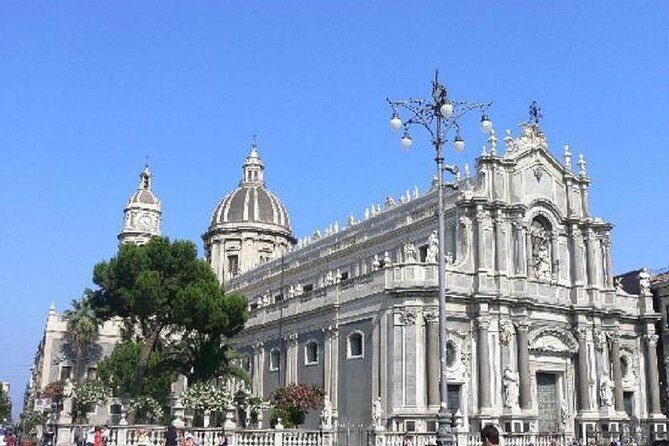 Catania walking Tour - small group - Two Hours to Get Your Bearings in Catania’s Baroque Center