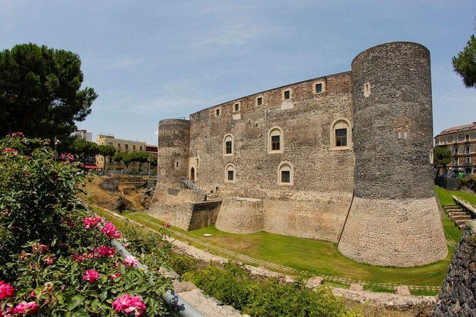 Catania walking Tour - small group - Where You’ll Meet: Via Erasmo Merletta, 3