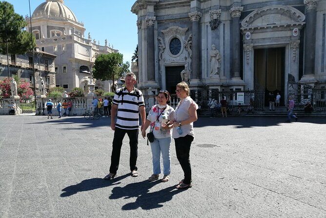 Catania walking Tour - small group - What I’d Pair This With After the Walk