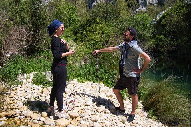 Cavagrande hiking tour - Riserva Naturale Orientata: what the protected setting adds