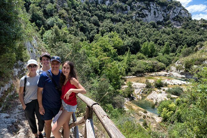 Cavagrande hiking tour - The loop hike around 6 km: pace, poles, and what to expect