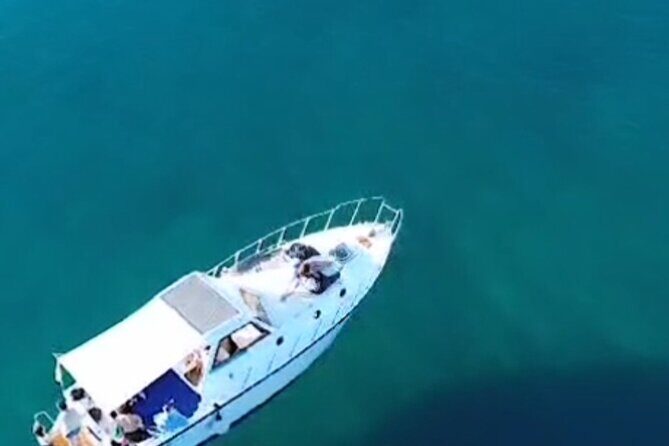 Cefalú Boat Tour - What I like: aperitivo and real swim time