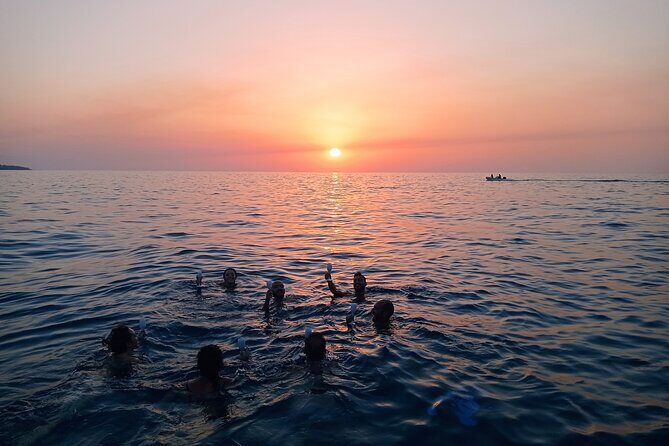 Cefalú Boat Tour with aperitif at sunset - Aperitif onboard: what included means for your evening