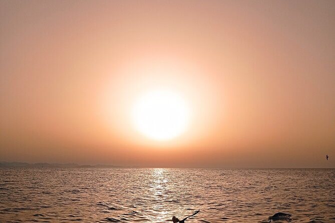Cefalú Boat Tour with aperitif at sunset - Hosts and vibe: why the small group size matters