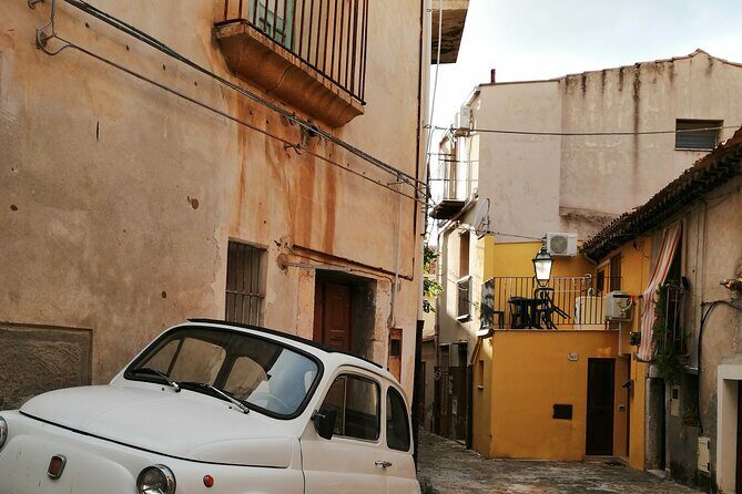 Cefalù's Food and Cultural Tour with Licensed Guide - Stop 4: Porta Pescara—fishermen, ports, and the coast’s daily logic