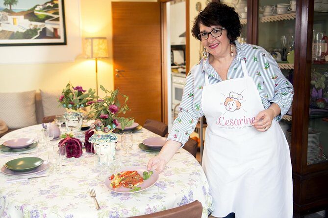 Cesarine: Dining & Cooking Demo at Local's Home in Palermo - Quick hits you’ll care about