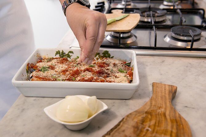 Cesarine: Dining & Cooking Demo at Local's Home in Palermo - What You’re Really Booking: A Palermo Dinner With a Live Kitchen Show