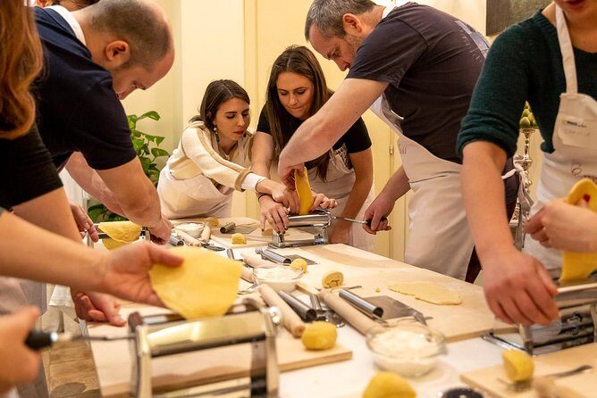 Cesarine: Home Cooking Class & Meal with a Local in Catania - Wine and tasting: why it’s more than a free add-on