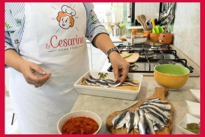 Cesarine: Home Cooking Class & Meal with a Local in Palermo - Key highlights to look for