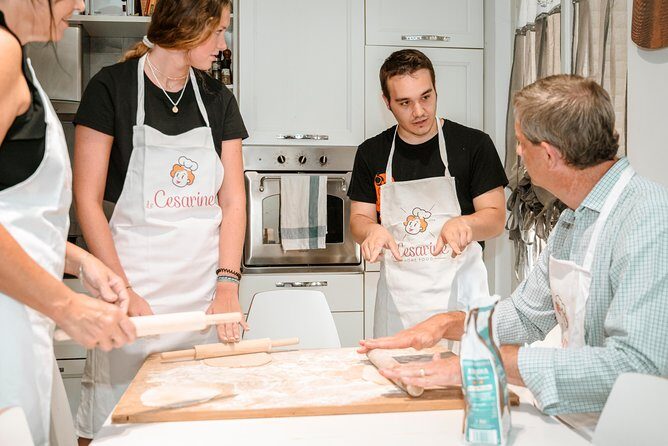 Cesarine: Small group Pasta and Tiramisu class in Catania - The Home Setting and the Small-Group Advantage