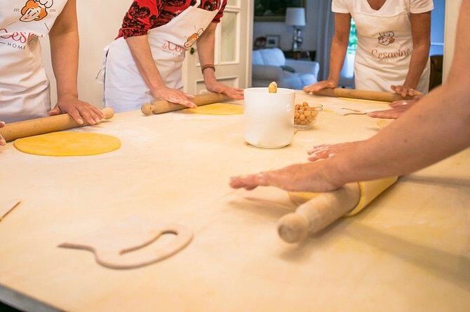 Cesarine: Small group Pasta and Tiramisu class in Catania - The 3-Hour Rhythm: From Welcome to Your First Bite