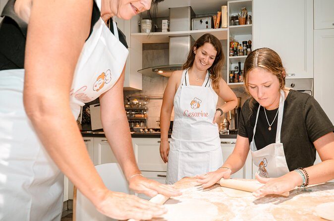 Cesarine: Small group Pasta and Tiramisu class in Messina - Key Highlights You Should Care About