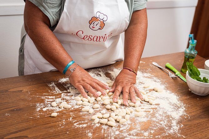 Cesarine: Small group Pasta and Tiramisu class in Messina - The Host Factor: Why Names Like Daniela and Maria Keep Coming Up