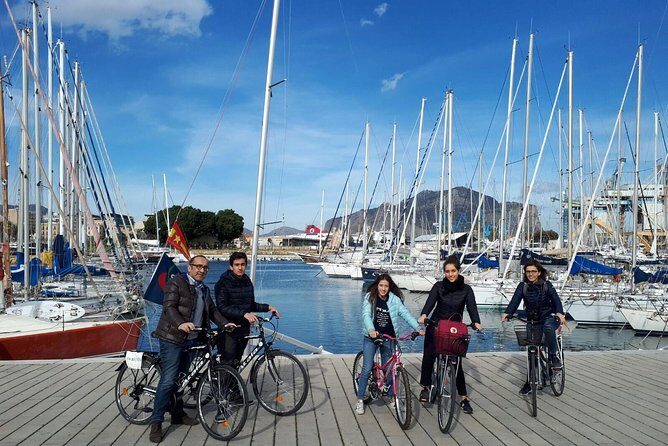 CityBike Rental in Palermo - Why Rent a Palermo Bike from Sicicla?