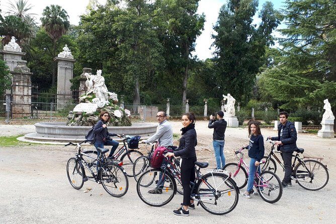 CityBike Rental in Palermo - Bike Specs That Explain the Feel of the Ride