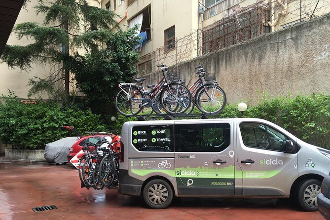 CityBike Rental in Palermo - How a 1-Day Bike Plan Works in Palermo