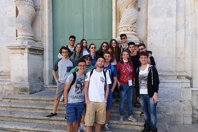 Classical Syracuse - Half day guided tour - Neapolis: how to see the big names without getting lost