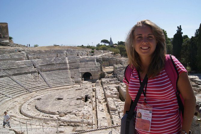 Classical Syracuse - Half day guided tour - FAQ