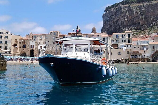 Coast to Coast Cefalù excursion - Key highlights at a glance