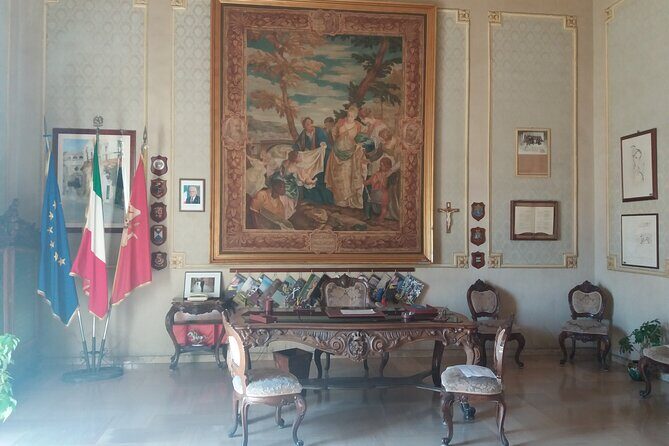 Commissario Montalbano day tour - Catania hotel pickup and the small-group rhythm (max 8)