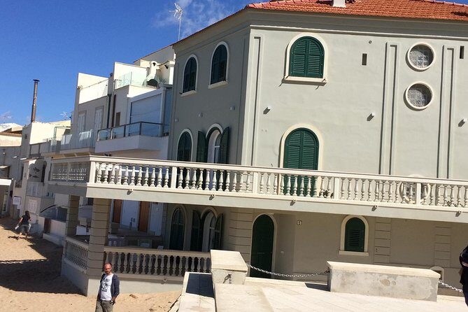 COMMISSARIO MONTALBANO Tour - Scicli’s baroque streets and the police station set you can feel