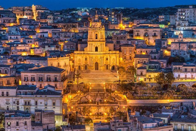COMMISSARIO MONTALBANO Tour - Modica and the chocolate break at Antica Cioccolateria Bonajuto