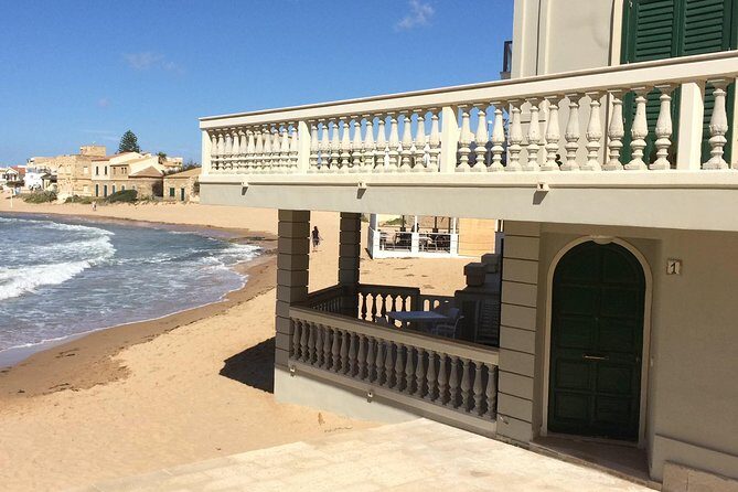 COMMISSARIO MONTALBANO Tour - Castello di Donnafugata: the boss’s style of dramatic