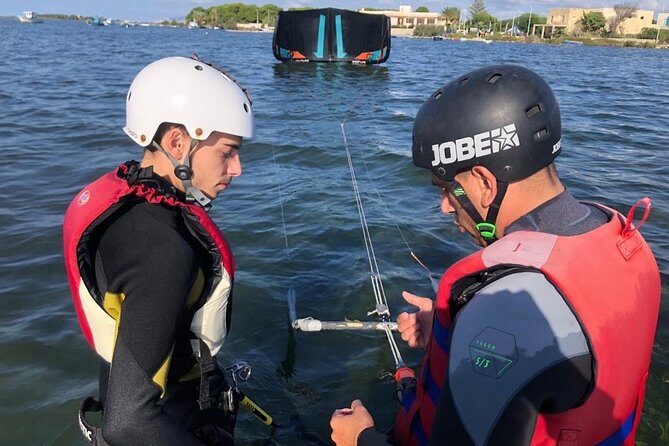 Complete rental of kitesurf equipment - The Equipment Rental: What Latest-Generation Gear Really Means