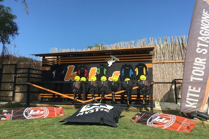 Complete rental of kitesurf equipment - Kite Sizes 6–17 sqm: Choosing the Right One Without Overthinking