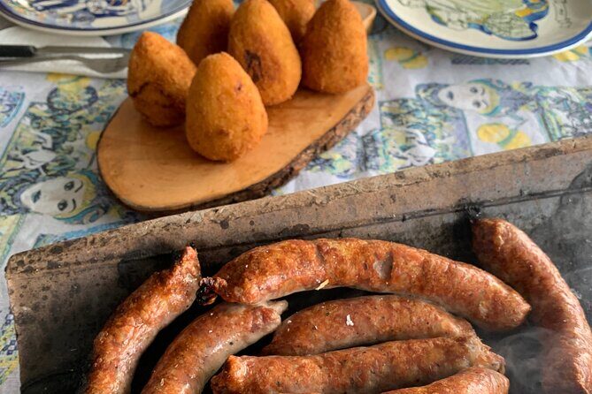 Cook, Eat & Embrace Sicily-An Authentic Cooking Experience - Cooking in Francofonte: a class built like a Sicilian party