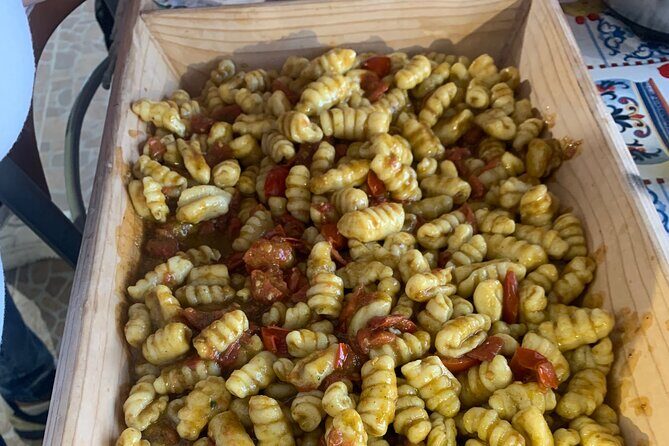 Cook, Eat & Embrace Sicily-An Authentic Cooking Experience - The Etna-view kitchen: why the setting is more than decoration