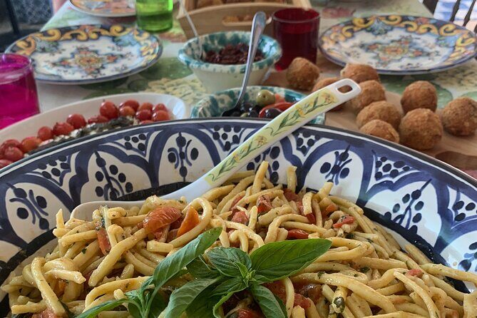 Cook, Eat & Embrace Sicily-An Authentic Cooking Experience - Who this cooking experience suits best (and who should skip it)
