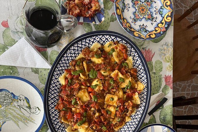 Cook, Eat & Embrace Sicily-An Authentic Cooking Experience - The teaching style: clear steps, real support, and lots of hands-on time