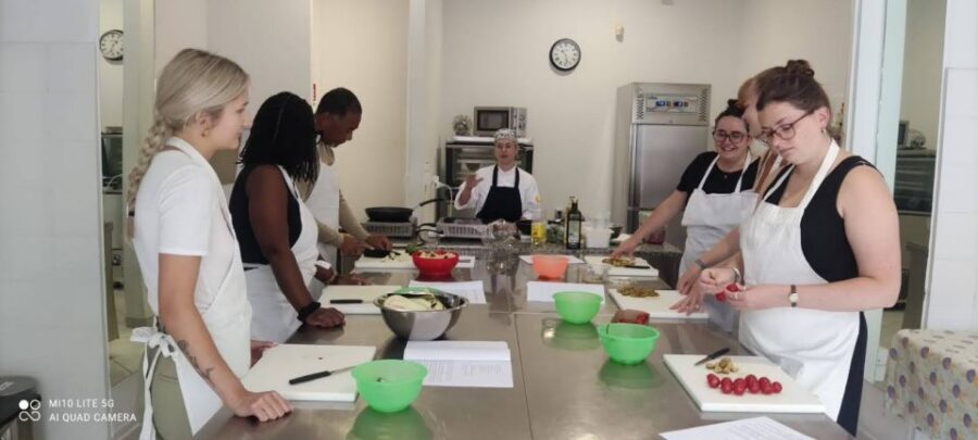 Cooking Class Arancini in Catania - Rice, fillings, and the arancino build: what you actually learn