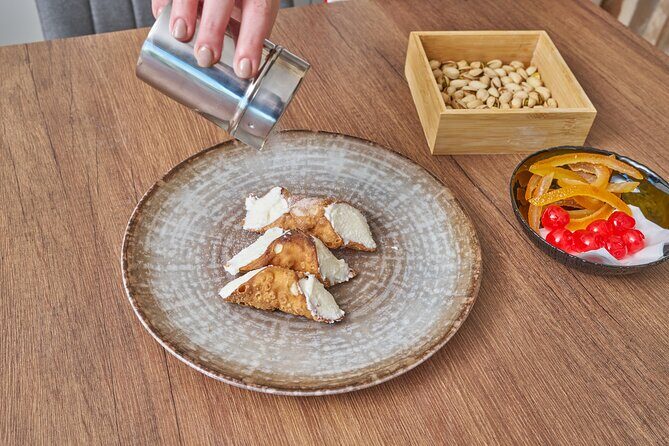 Cooking class in a villa with Palermo view - Palermo Cooking Class in a Villa With Conca d’Oro Views