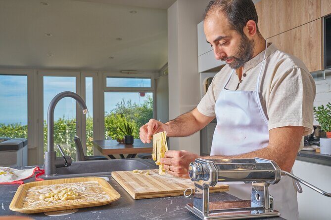 Cooking class in a villa with Palermo view - Before You Cook: Aperitif, Garden Walk, and Ingredient Picking
