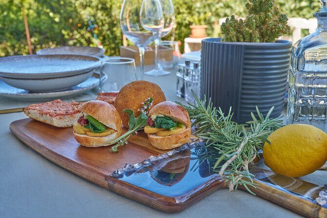 Cooking class in a villa with Palermo view - Getting There and What to Plan for at Portella di Mare