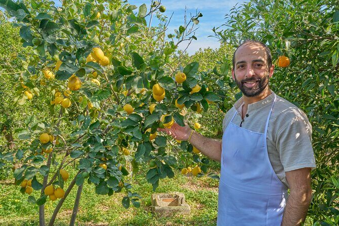 Cooking class in a villa with Palermo view - Who This Cooking Class Is Best For